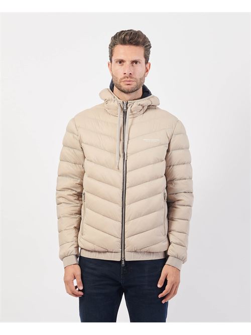 Armani Exchange padded jacket with hood ARMANI EXCHANGE | 8NZB53-ZNW3Z7703